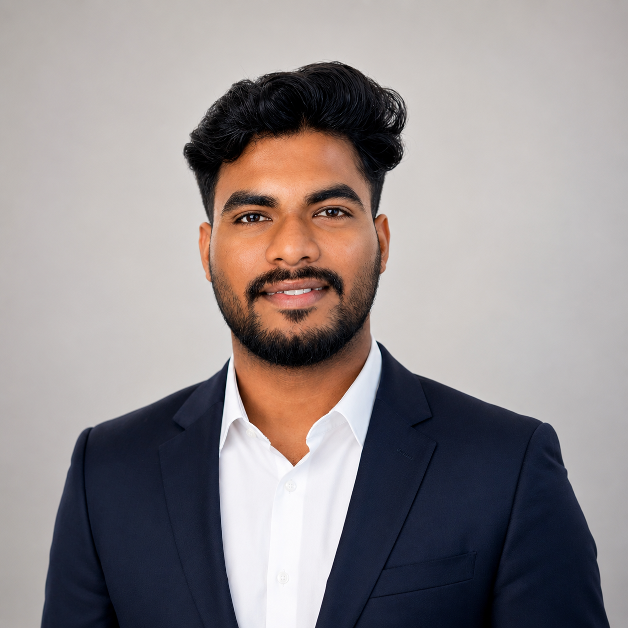 Sujal Portrait